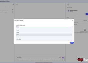 Google NotebookLM Audio Overviews supports bahasa malaysia