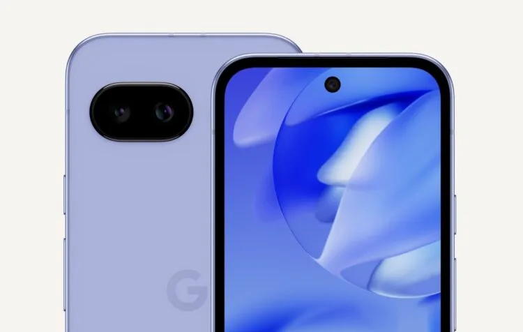 Google Pixel 9a available in Malaysia