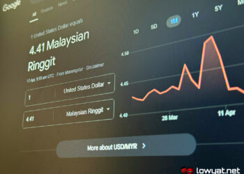 Google RM currency converter widget returns to Search