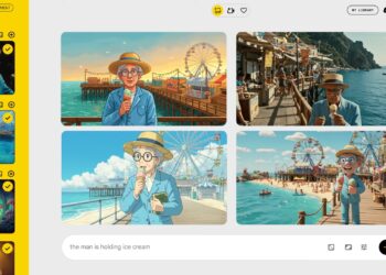 Google Whisk Animate