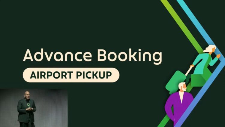 Grab Advance Booking Airport Pickup