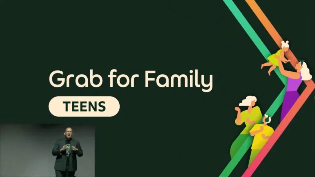 Grab Family Teens