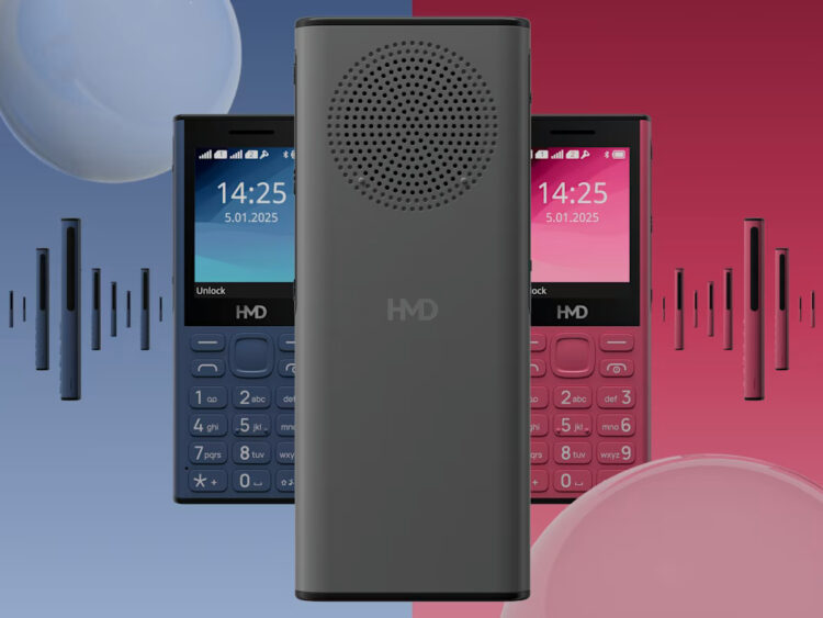 HMD 130 Music