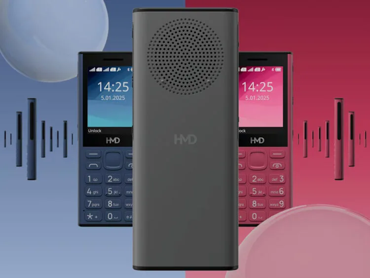 HMD 130 Music