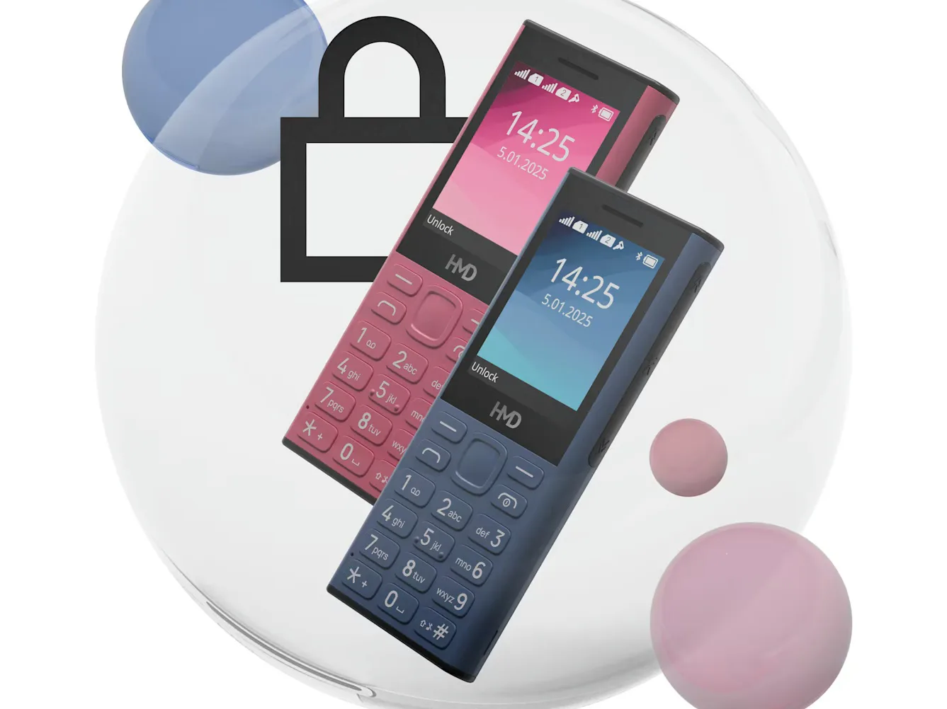 HMD 130 Music