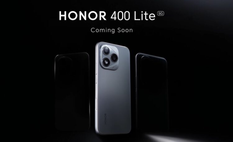 HONOR 400 Lite Malaysia