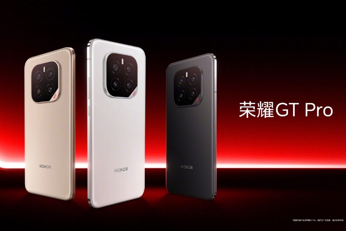 HONOR GT Pro