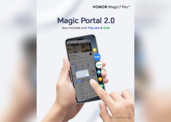 HONOR Magic Portal revise