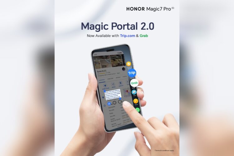 HONOR Magic Portal revise