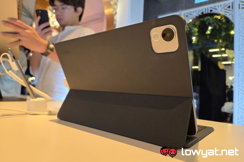 HONOR Pad X9a back