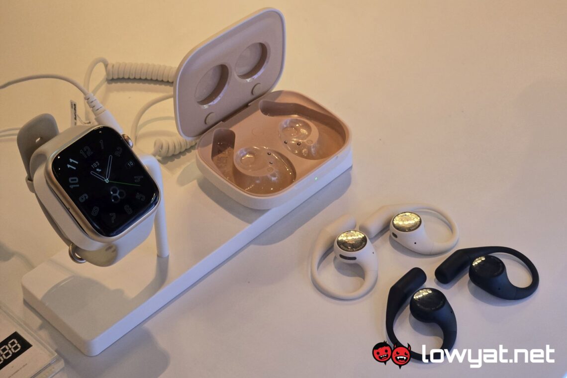 HONOR Watch 5 + Earbuds Open