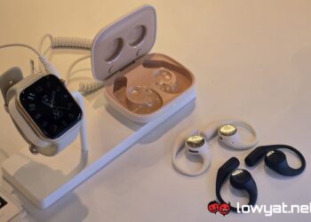 HONOR Watch 5 + Earbuds Open