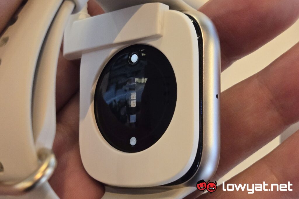 HONOR Watch 5 sensor