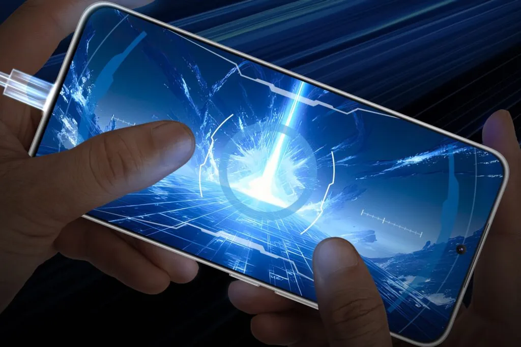 HONOR X60 GT charging