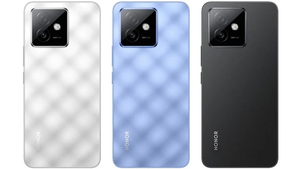 HONOR X60 GT colours