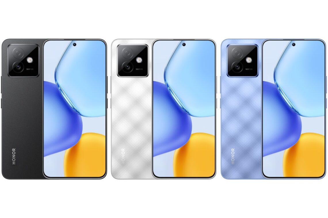 HONOR X60 GT colours