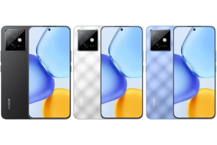 HONOR X60 GT colours