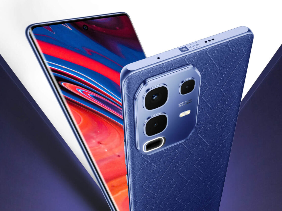 Infinix Note 50s