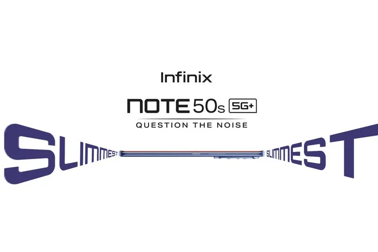 Infinix Note 50s 5G Plus image