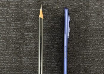 Infinix Note 50s 5G Plus vs pencil