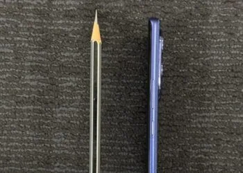 Infinix Note 50s 5G Plus vs pencil