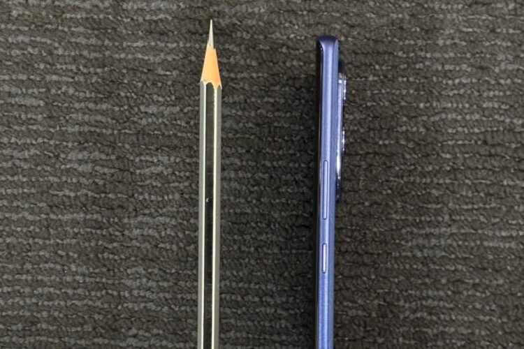 Infinix Note 50s 5G Plus vs pencil