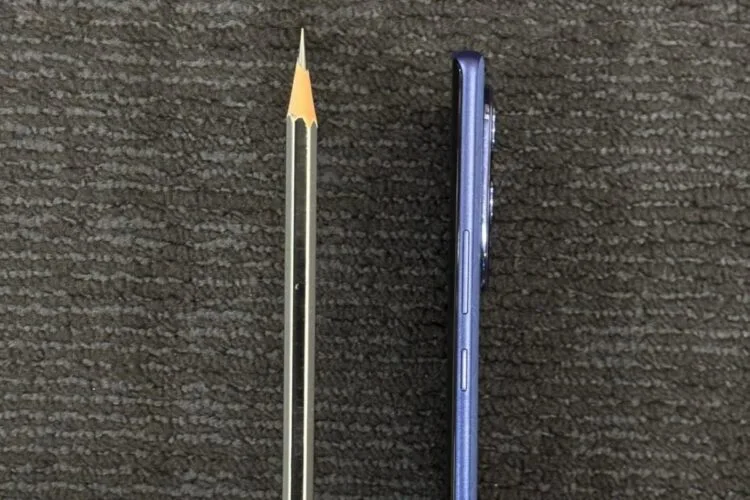 Infinix Note 50s 5G Plus vs pencil