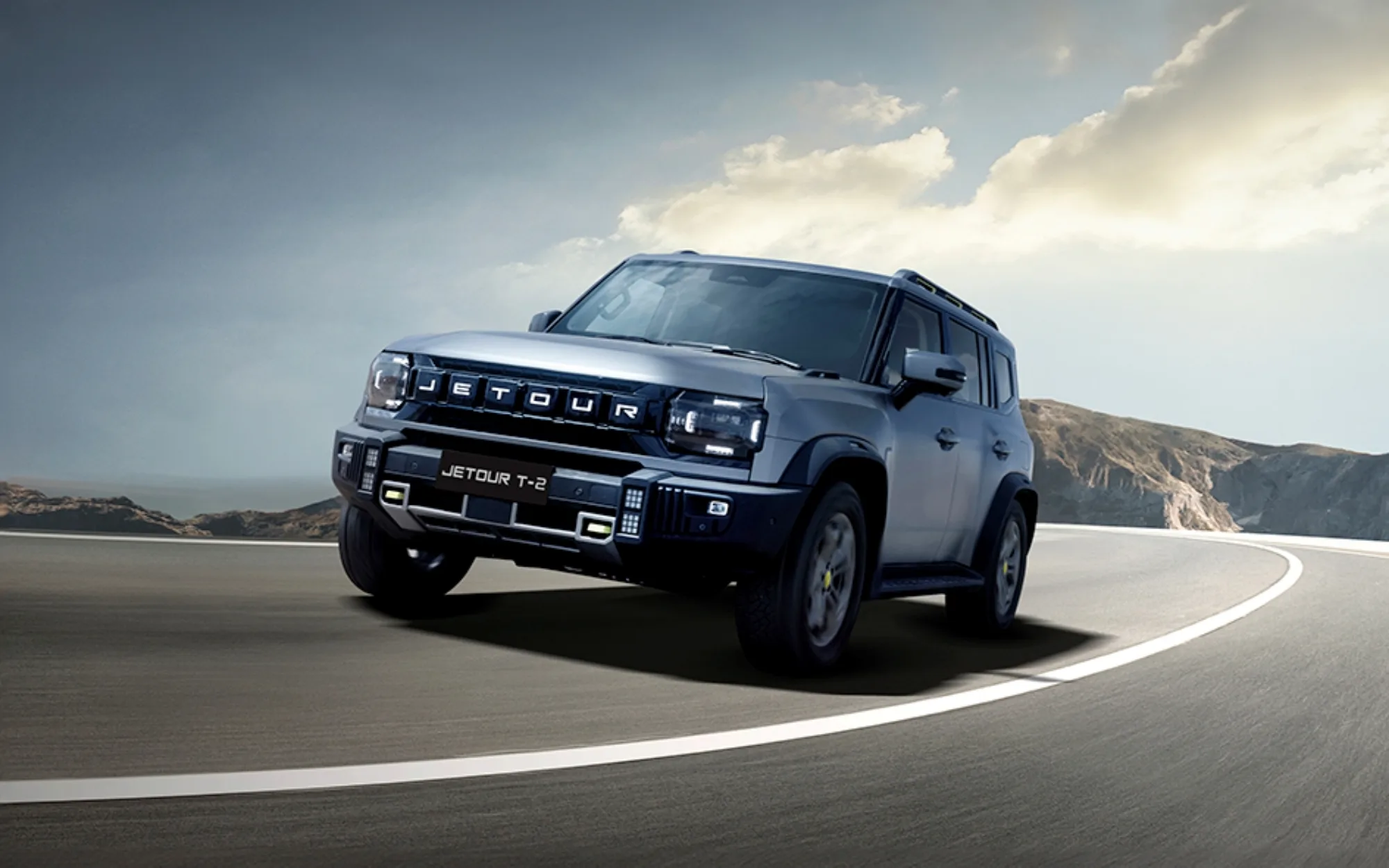 Jetour T2