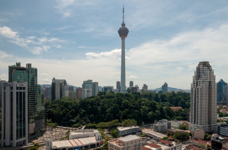 KL Tower closure april 2025