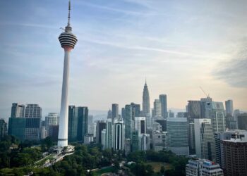 KL Tower temp closure April 2025