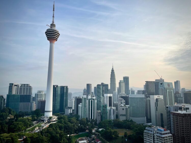 KL Tower temp closure April 2025