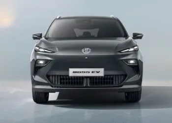 MG S5 EV