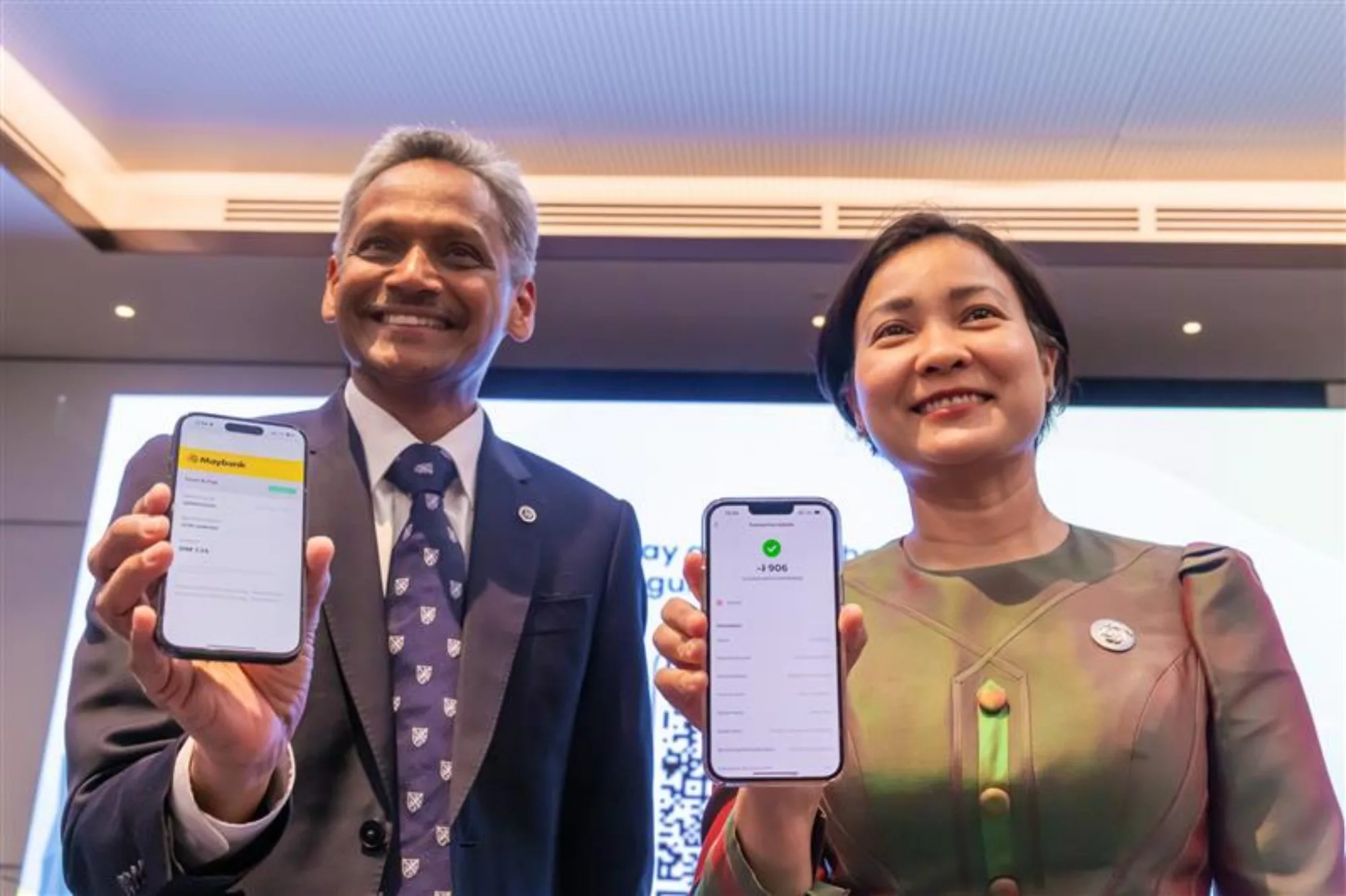 bnm malaysia cambodia cross-border qr phase