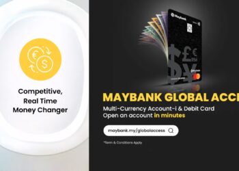 Maybank Global Access Account-i MAE