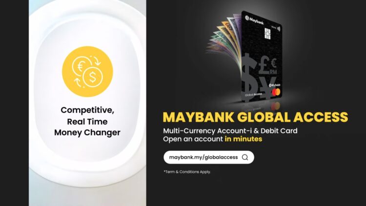 Maybank Global Access Account-i MAE