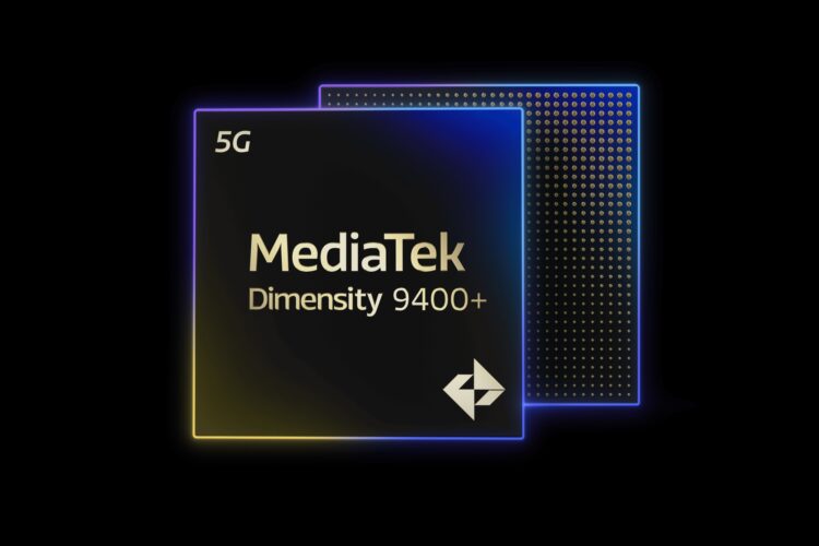 MediaTek Dimensity 9400 Plus