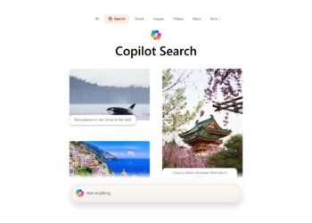 Microsoft Copilot Search