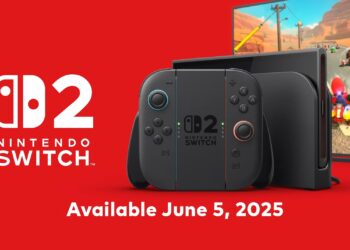Nintendo Switch 2 availability