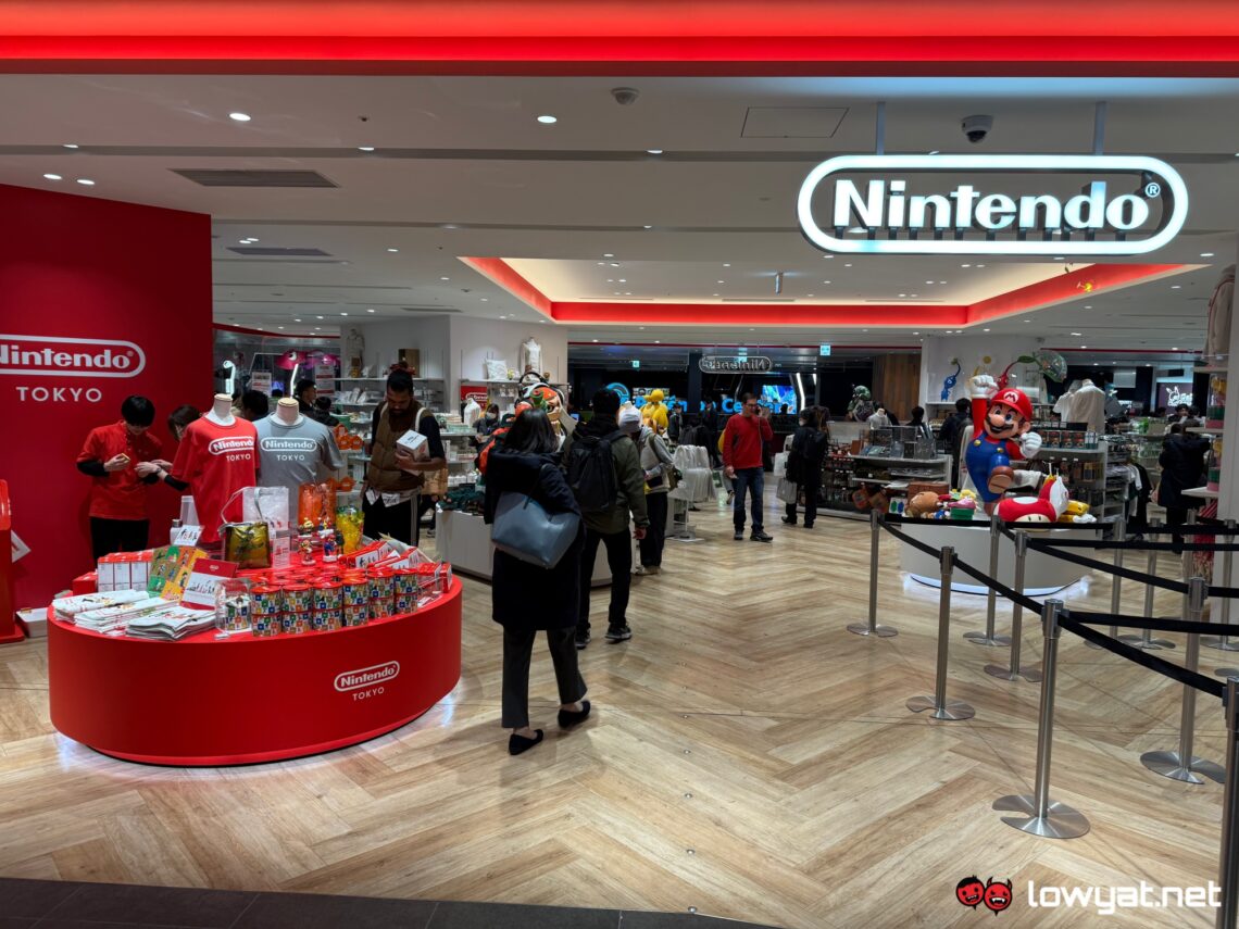 Nintendo file photo 1