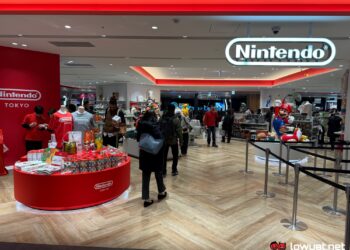 Nintendo file photo 1