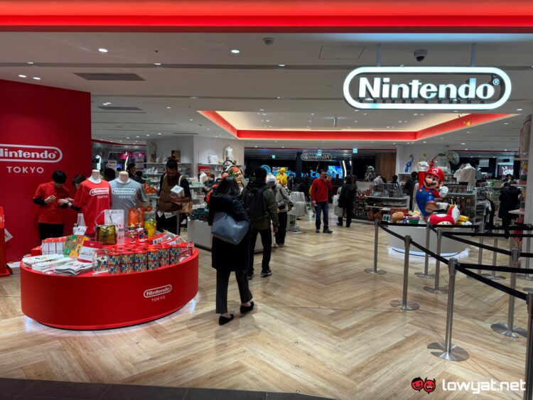 Nintendo file photo 1