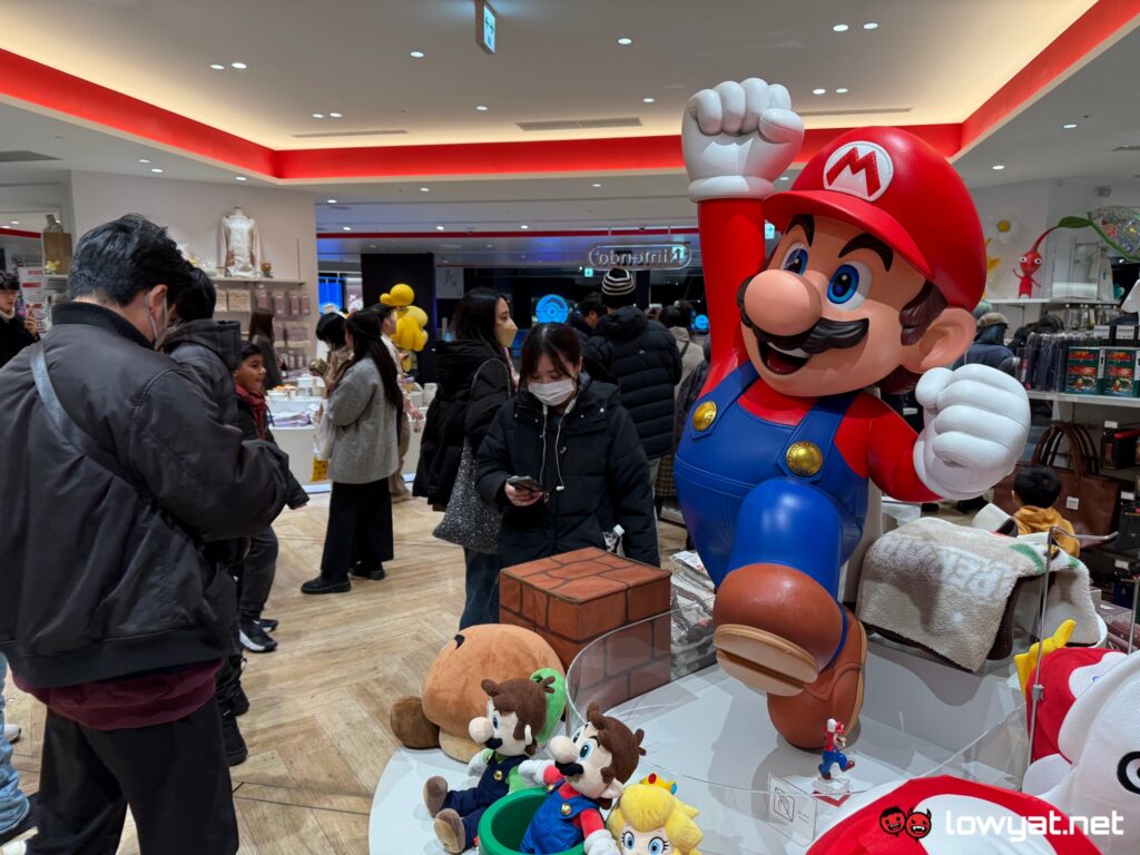 Nintendo file photo Switch 2 joy-con pro controller malaysia