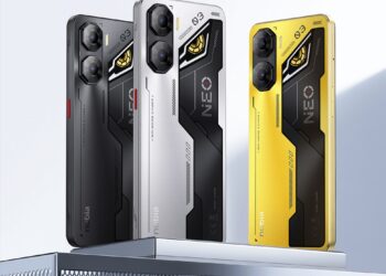 Nubia Neo 3 5G