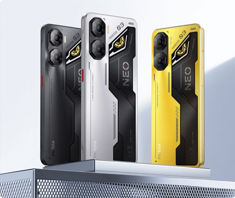 Nubia Neo 3 5G