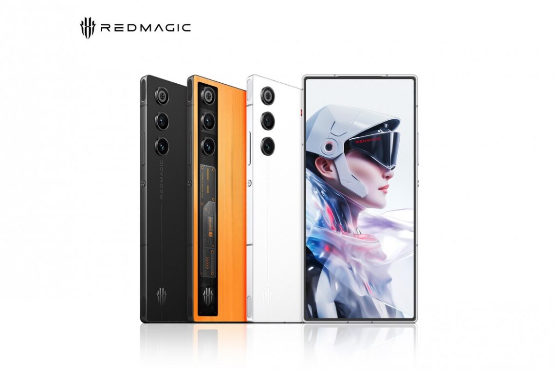 Nubia Redmagic 10 Air