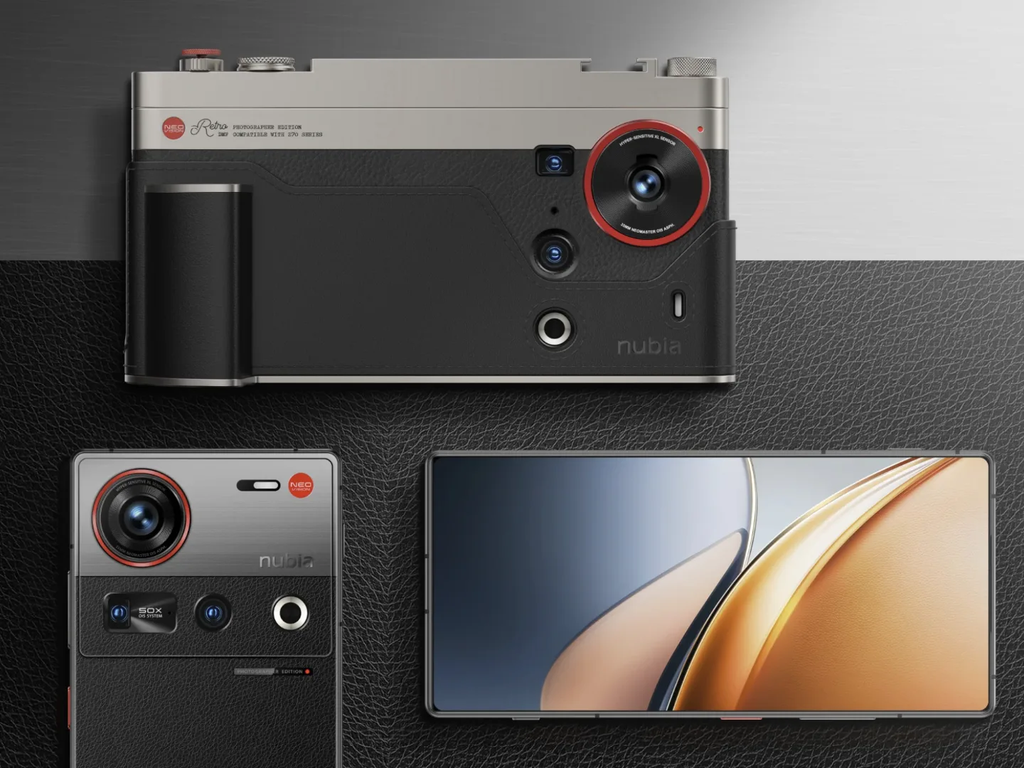 Nubia Z70S Ultra