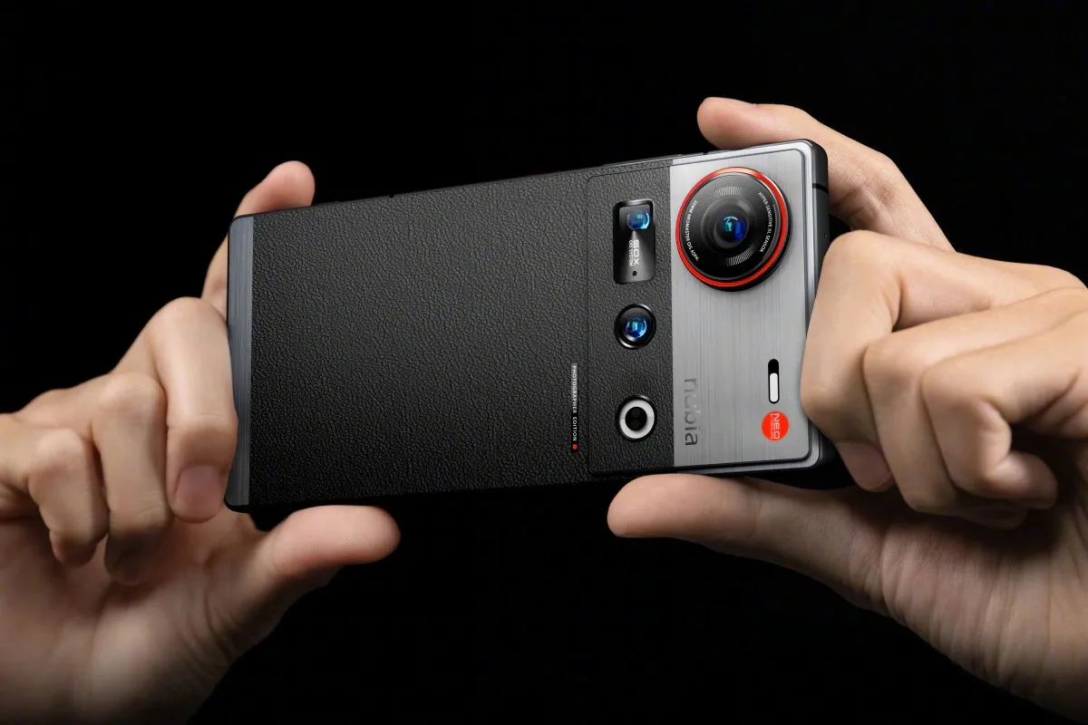 Nubia Z70S Ultra