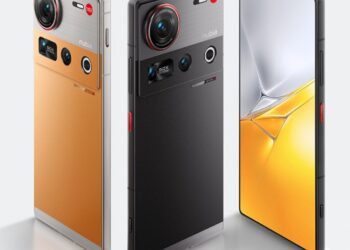 Nubia Z70S Ultra
