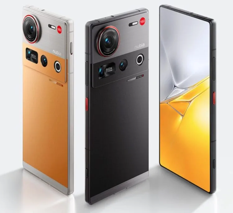 Nubia Z70S Ultra