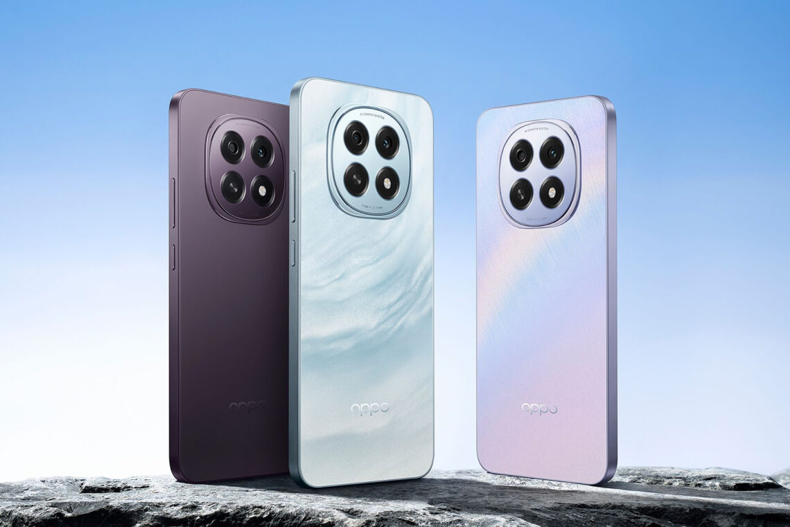 OPPO A5 5G